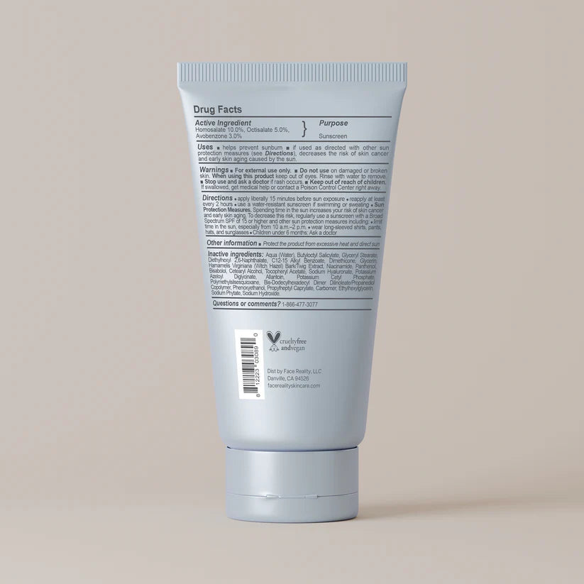 Daily SPF 30 Plus