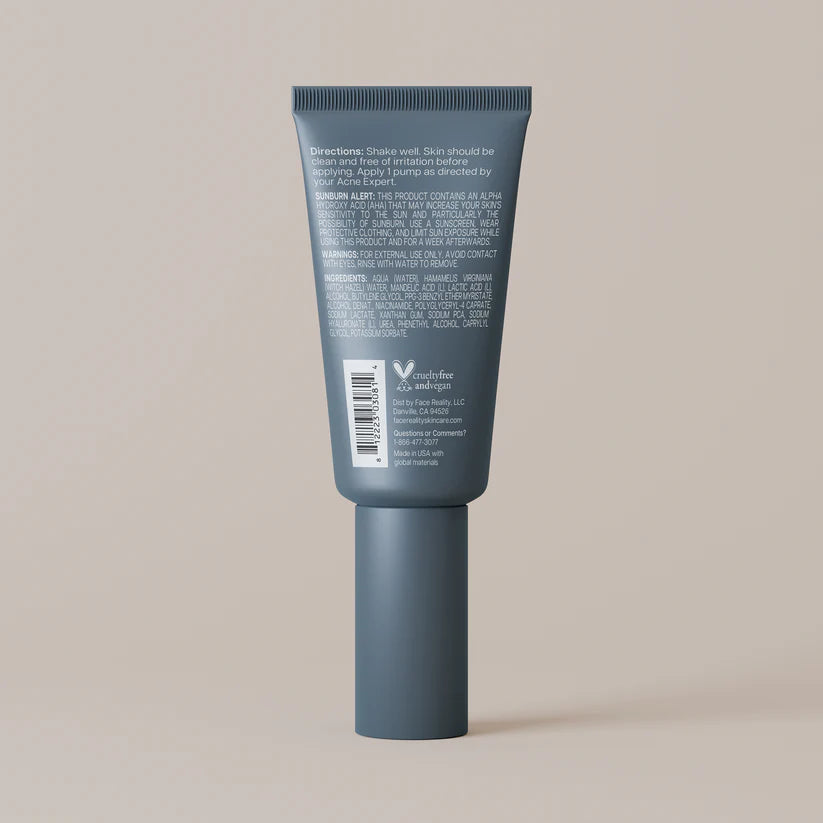 11% L-Mandelic Serum