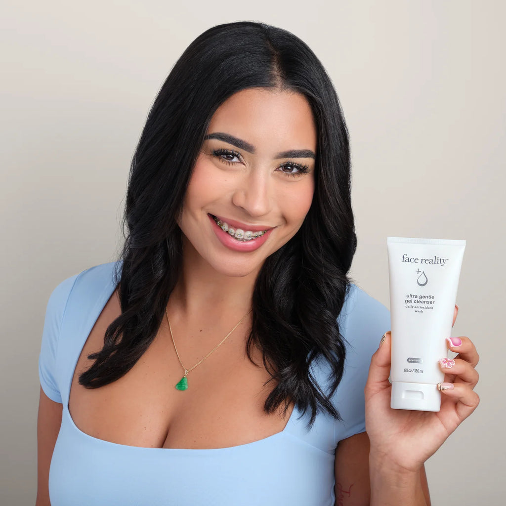 Ultra Gentle Gel Cleanser